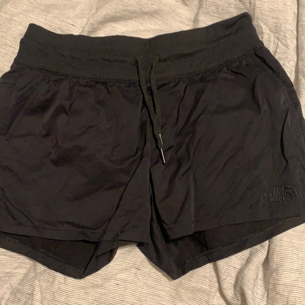 The north face shorts